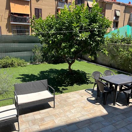Casa Paestum. Your Wonderful Garden In Rome Exterior photo